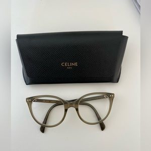 Celine Paris eyeglass frames